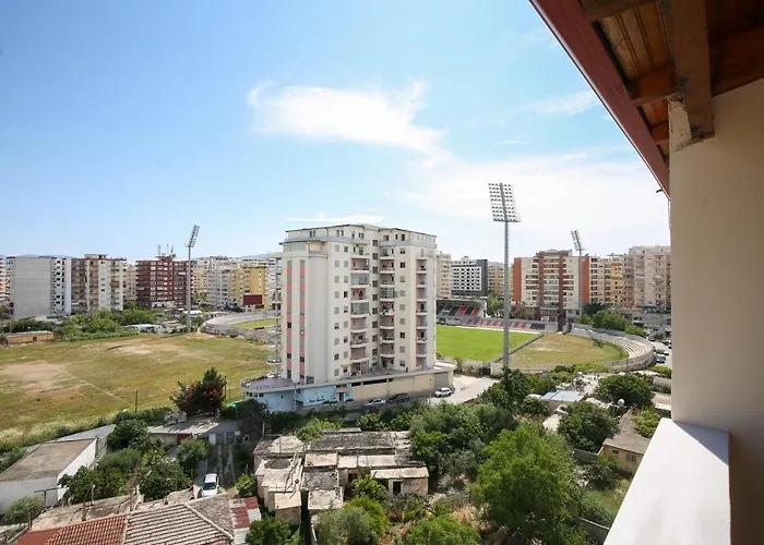 Laerti's Attic Apartment Vlorë