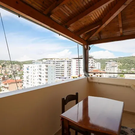 Apartment Laerti's Attic Vlore