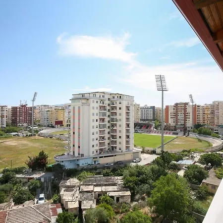 Laerti's Attic Apartamento Vlorë