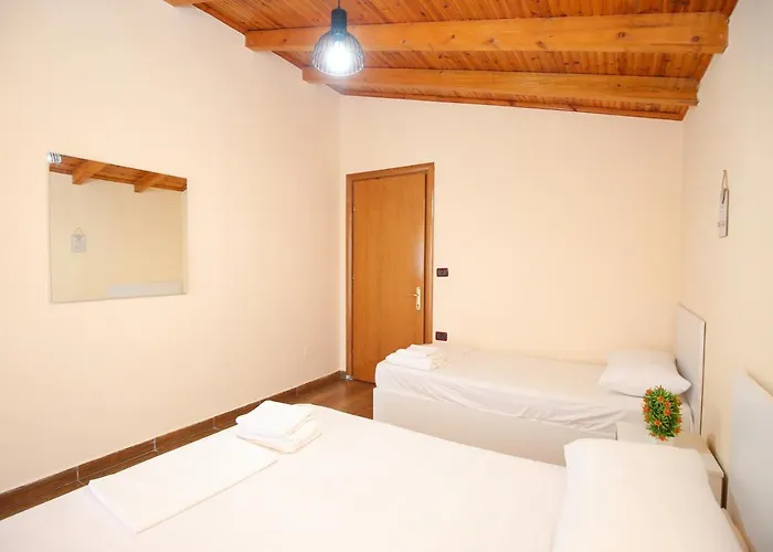 公寓 Laerti's Attic Vlorë