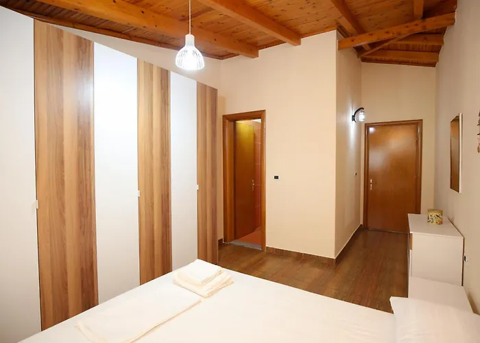 公寓 Laerti's Attic *