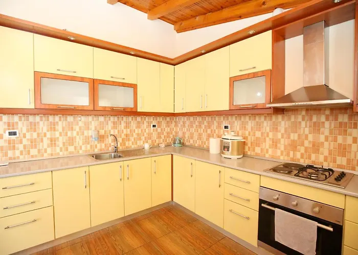 Laerti's Attic 公寓 Vlorë